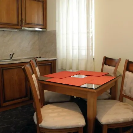 Anteya Serdika Aparthotel