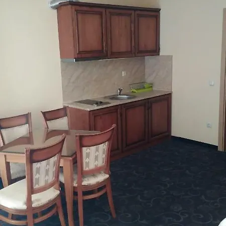 Anteya Serdika Aparthotel