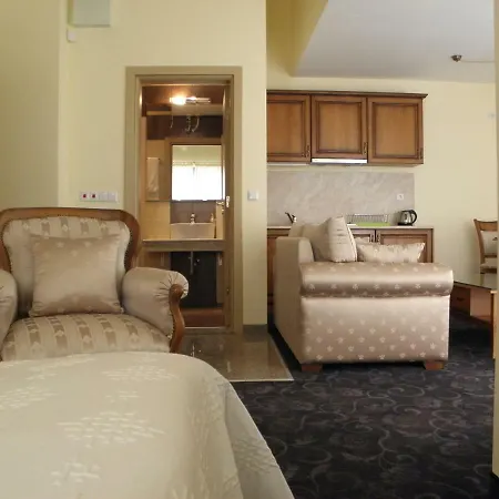 Anteya Serdika Aparthotel *