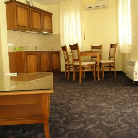 Anteya Serdika Aparthotel *
