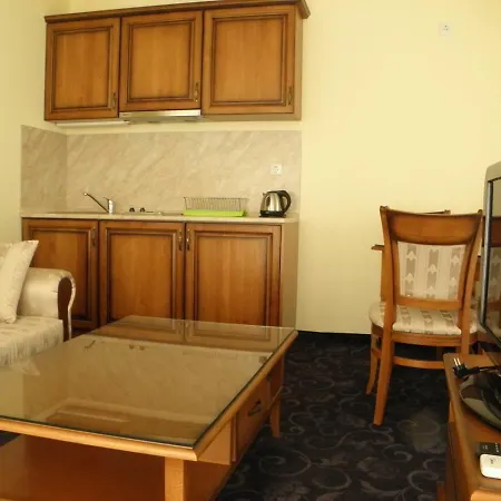 Aparthotel Anteya Serdika *