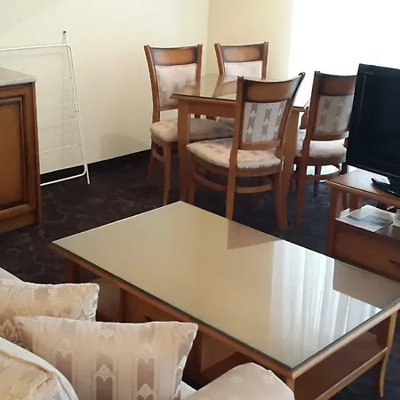 апартaмeнти антея сердика 4* Созопол