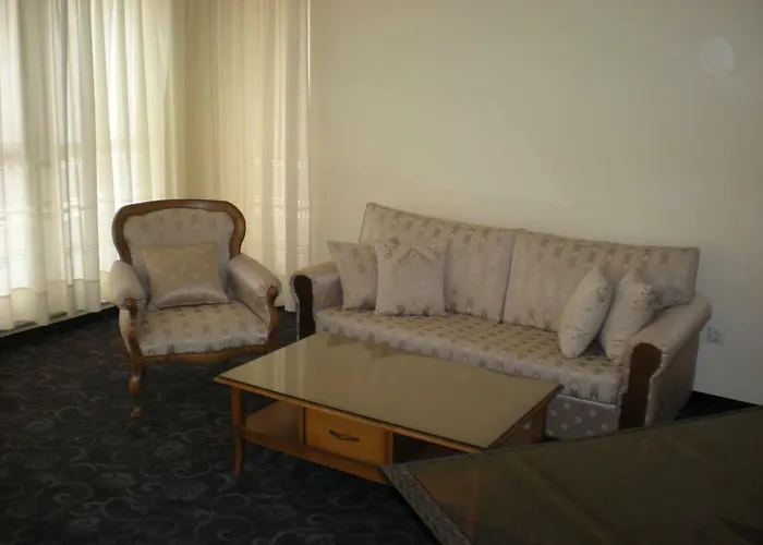 מלון דירות Anteya Serdika