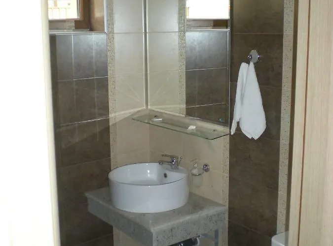 Anteya Serdika מלון דירות סוזופול