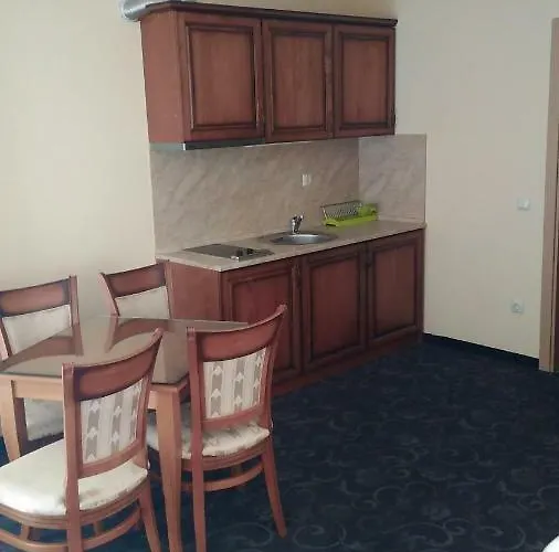 Anteya Serdika מלון דירות