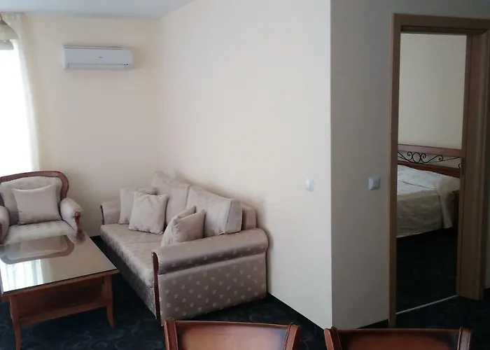 Anteya Serdika מלון דירות 4*