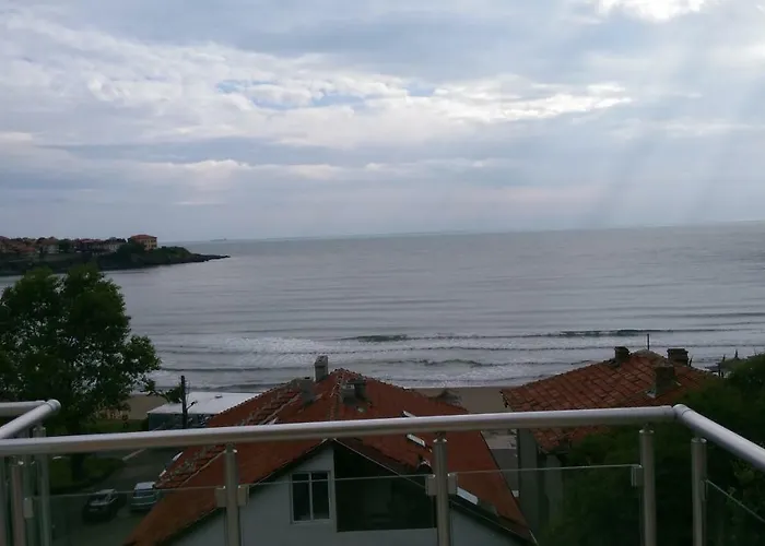 Anteya Serdika 4* סוזופול