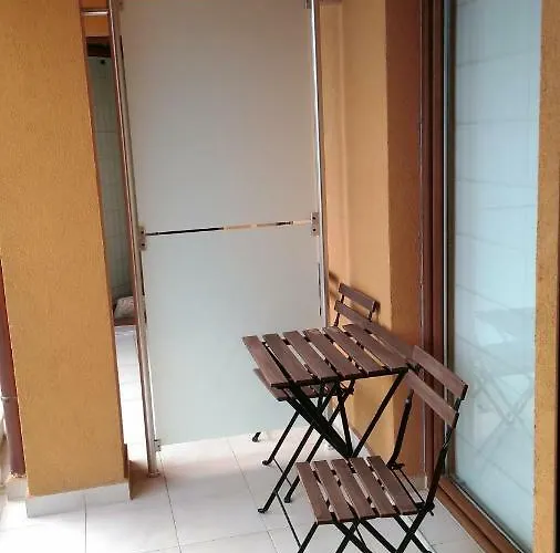 מלון דירות Anteya Serdika