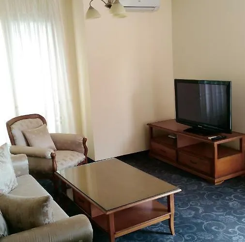 Anteya Serdika מלון דירות 4*