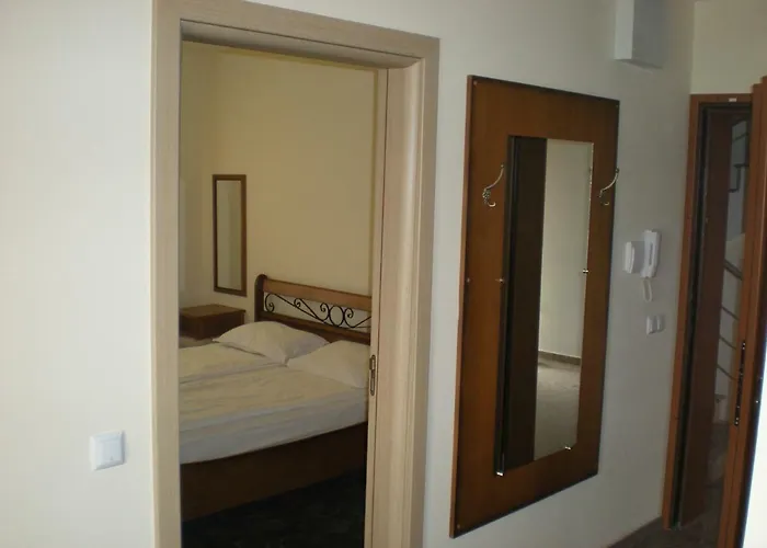 מלון דירות Anteya Serdika