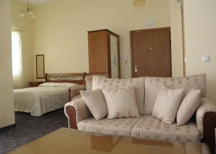 מלון דירות Anteya Serdika