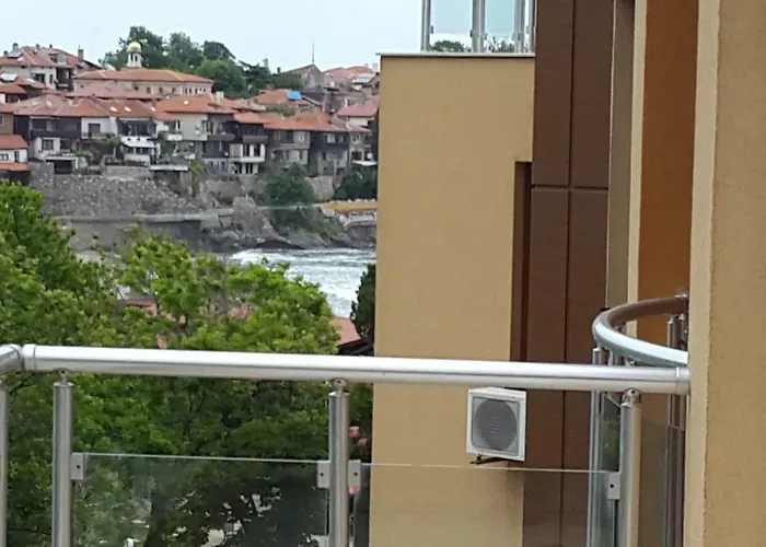 Anteya Serdika מלון דירות 4*