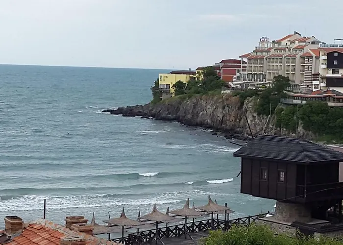 Anteya Serdika 4* סוזופול