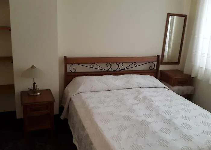 Anteya Serdika מלון דירות